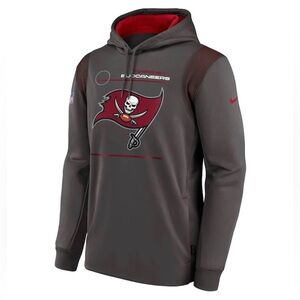 NWOT Nike Tampa Bay Buccaneers Hoodie Mens XXL
